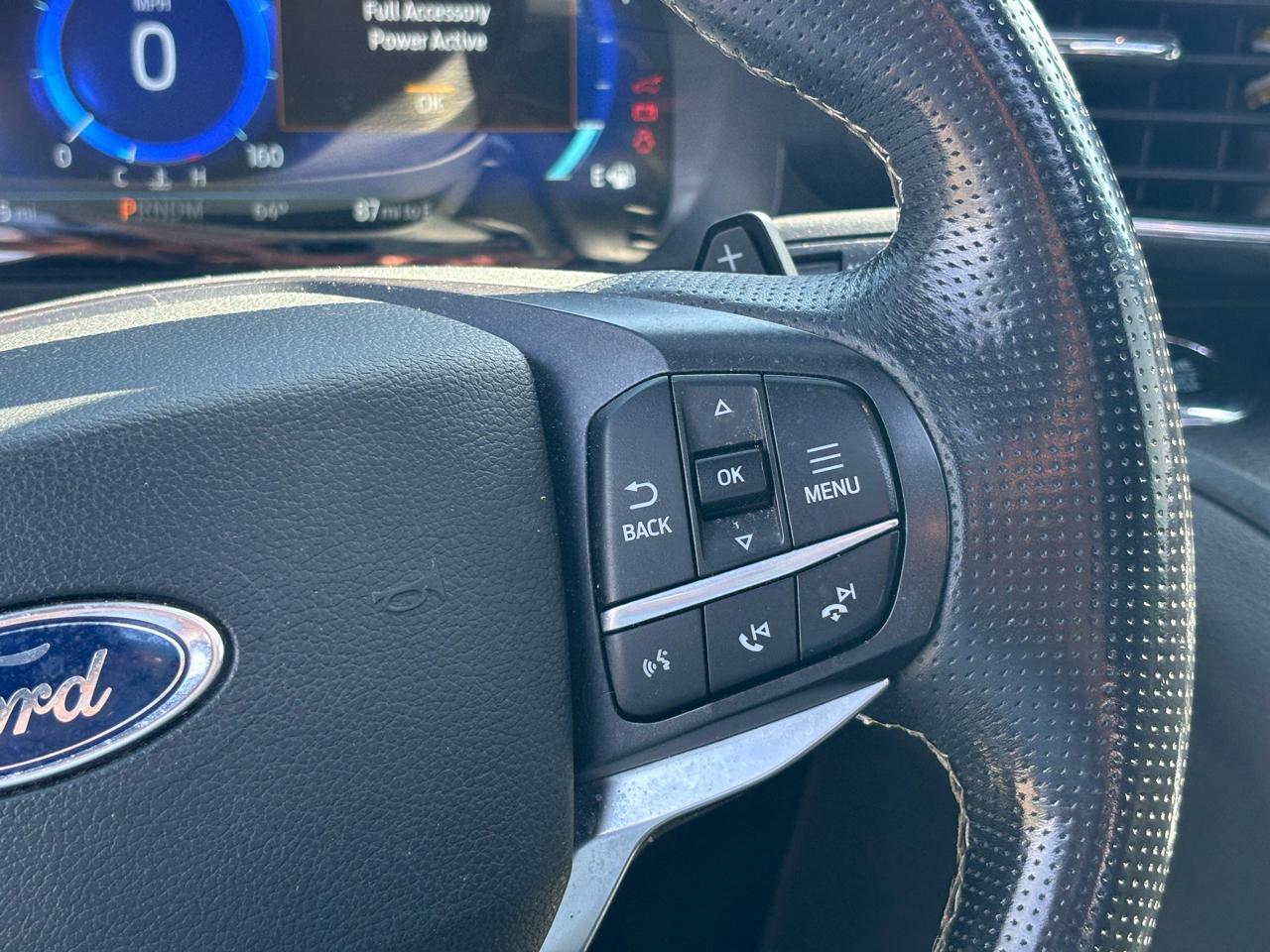 Ford Explorer ST 4WD 2020