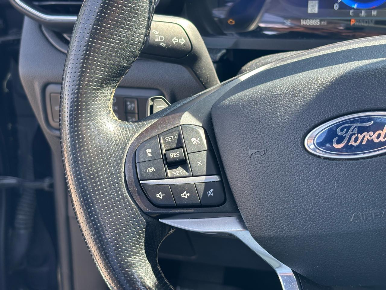 Ford Explorer ST 4WD 2020