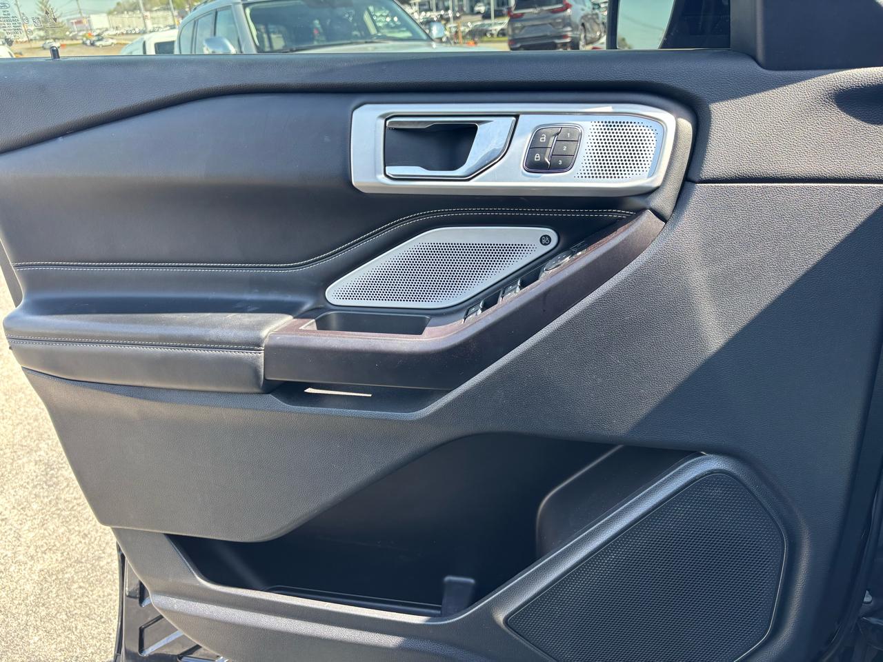 Ford Explorer ST 4WD 2020