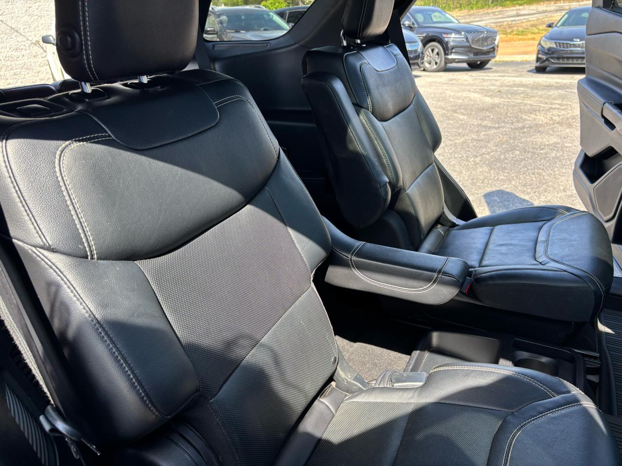 Ford Explorer ST 4WD 2020