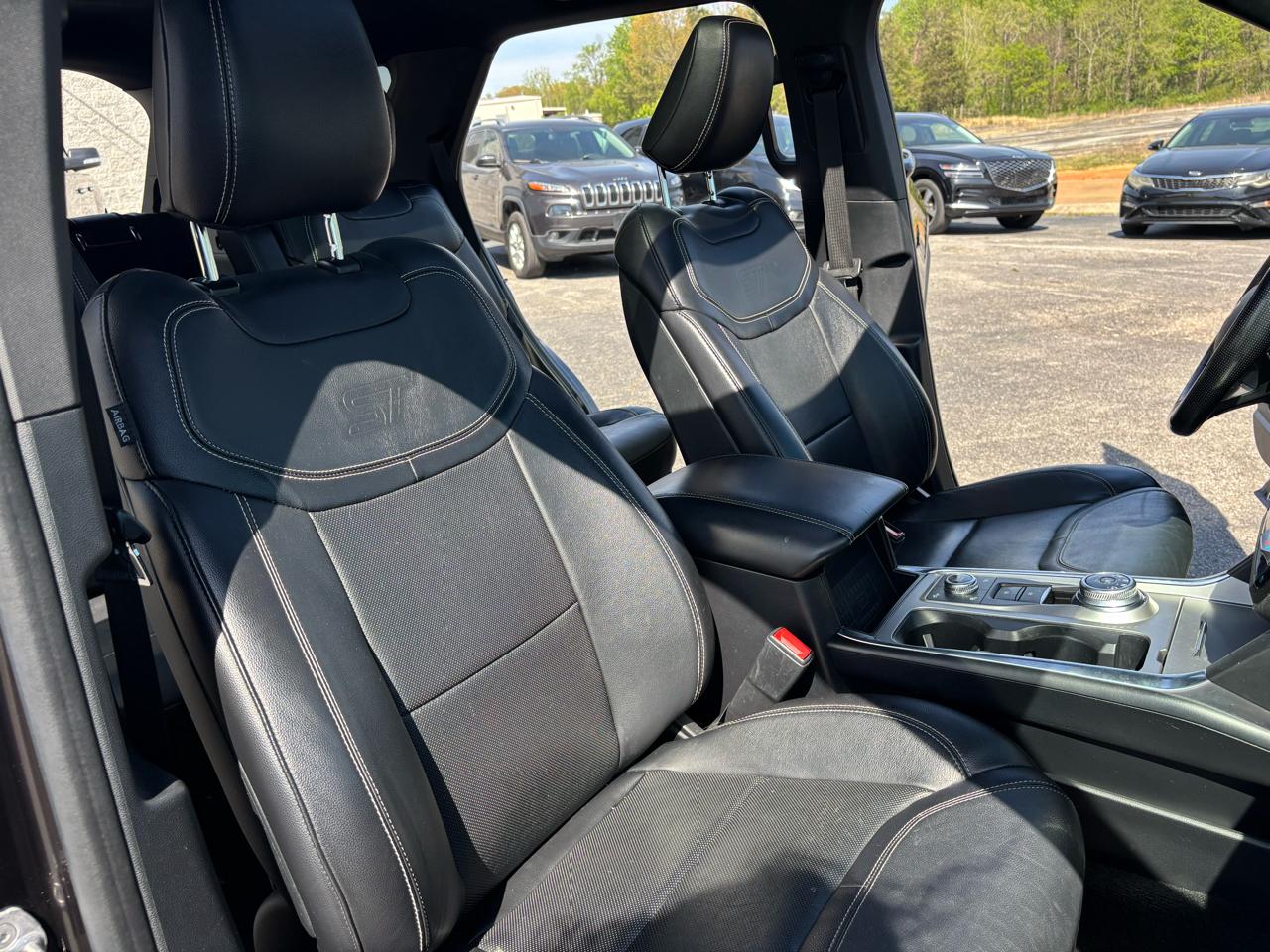 Ford Explorer ST 4WD 2020