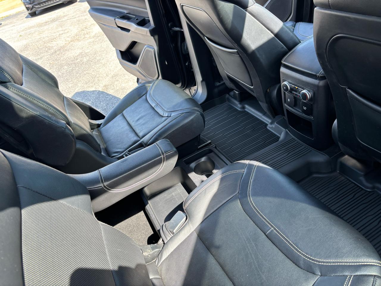 Ford Explorer ST 4WD 2020