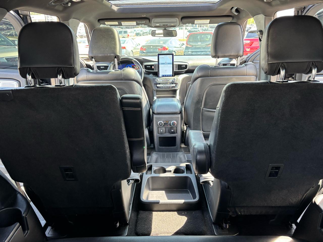 Ford Explorer ST 4WD 2020