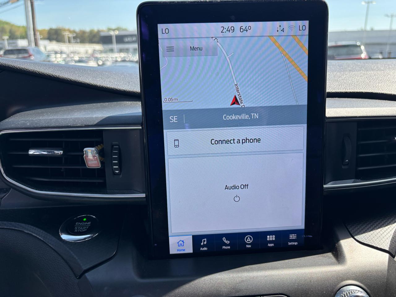 Ford Explorer ST 4WD 2020