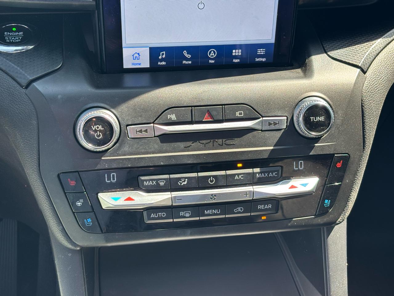 Ford Explorer ST 4WD 2020