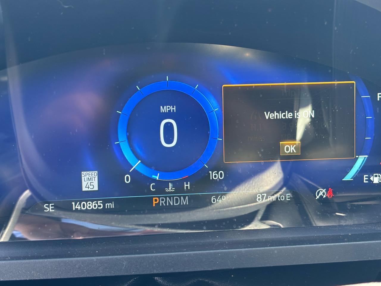 Ford Explorer ST 4WD 2020