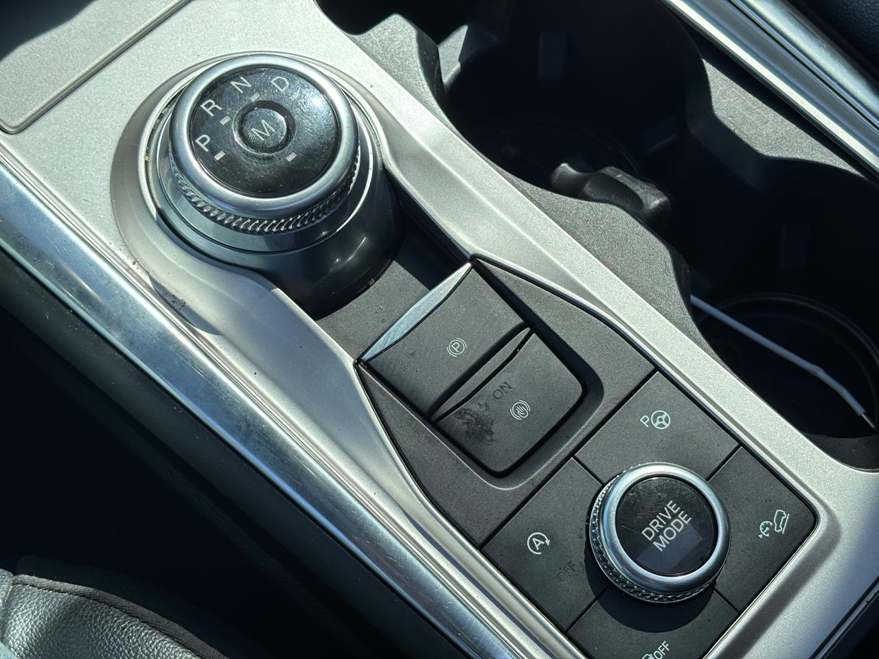 Ford Explorer ST 4WD 2020