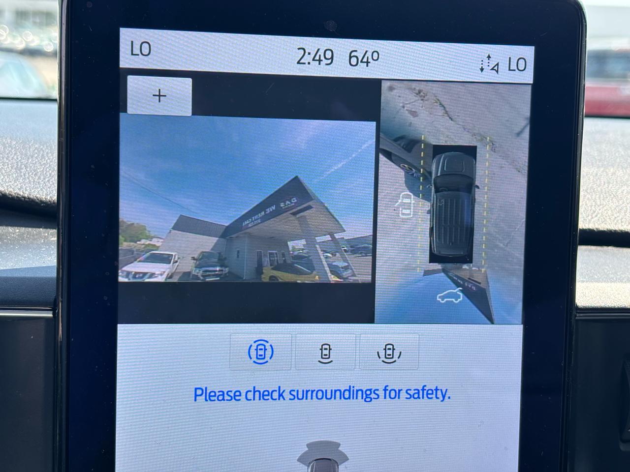 Ford Explorer ST 4WD 2020