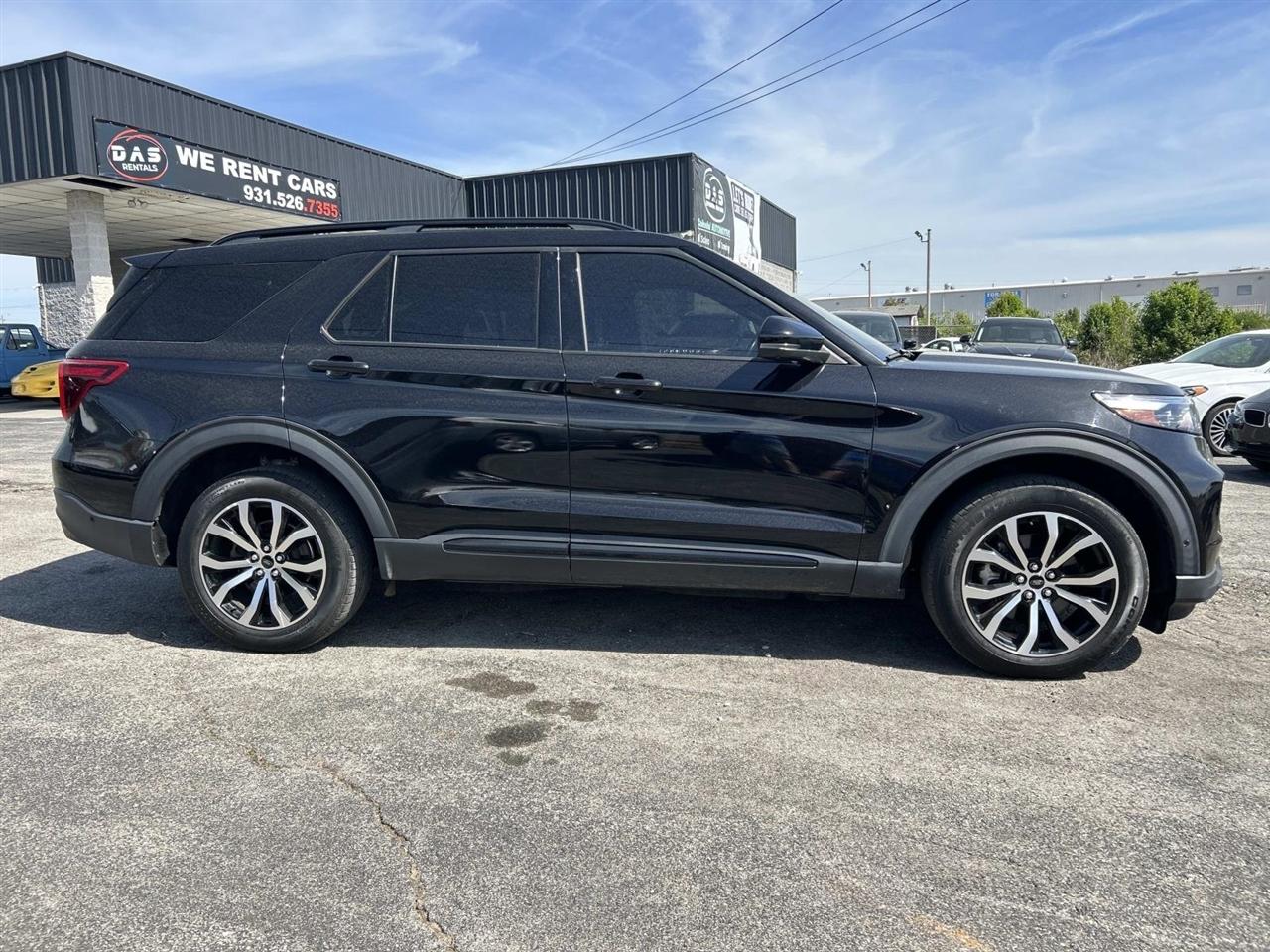 Ford Explorer ST 4WD 2020