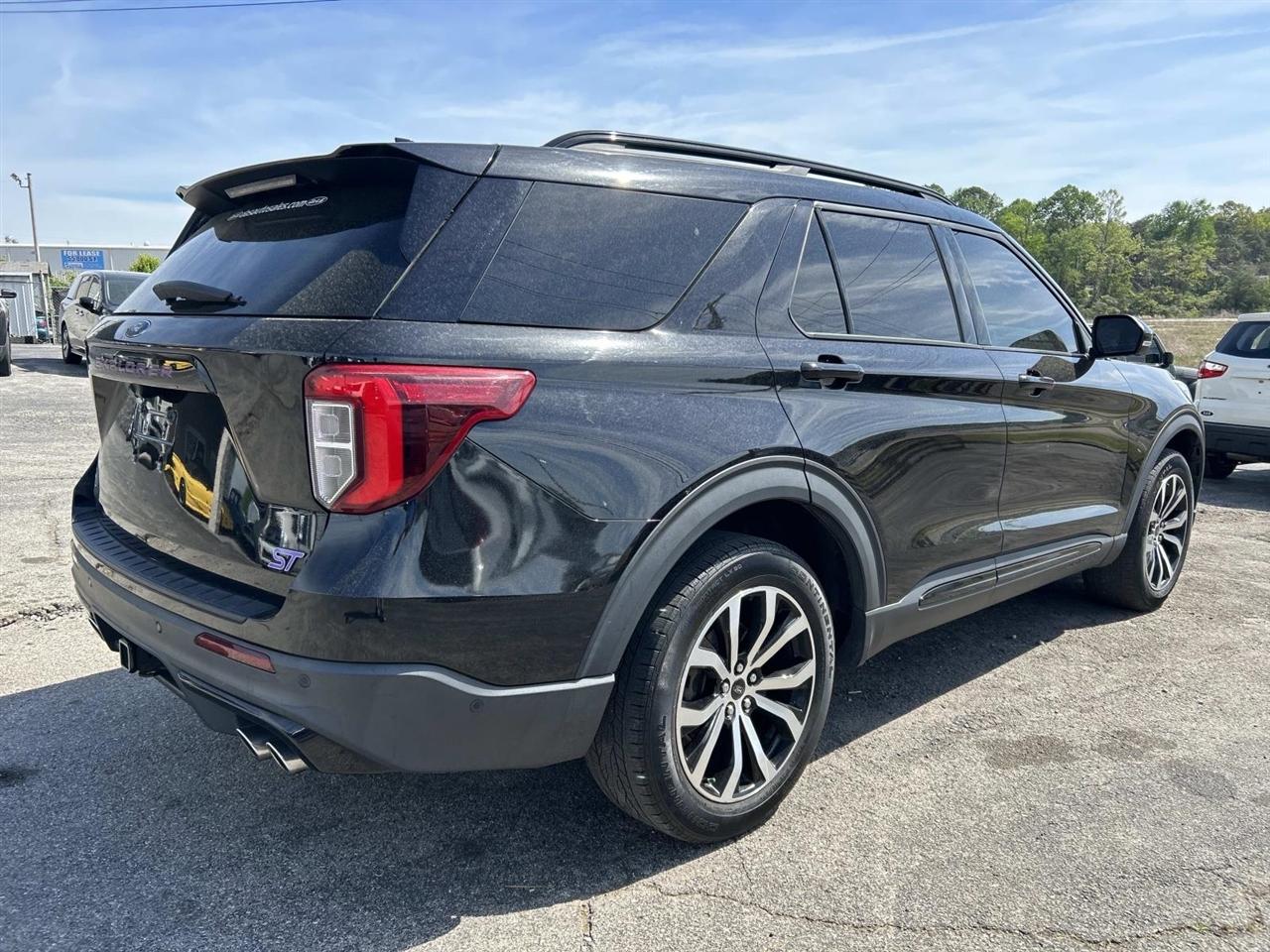 Ford Explorer ST 4WD 2020