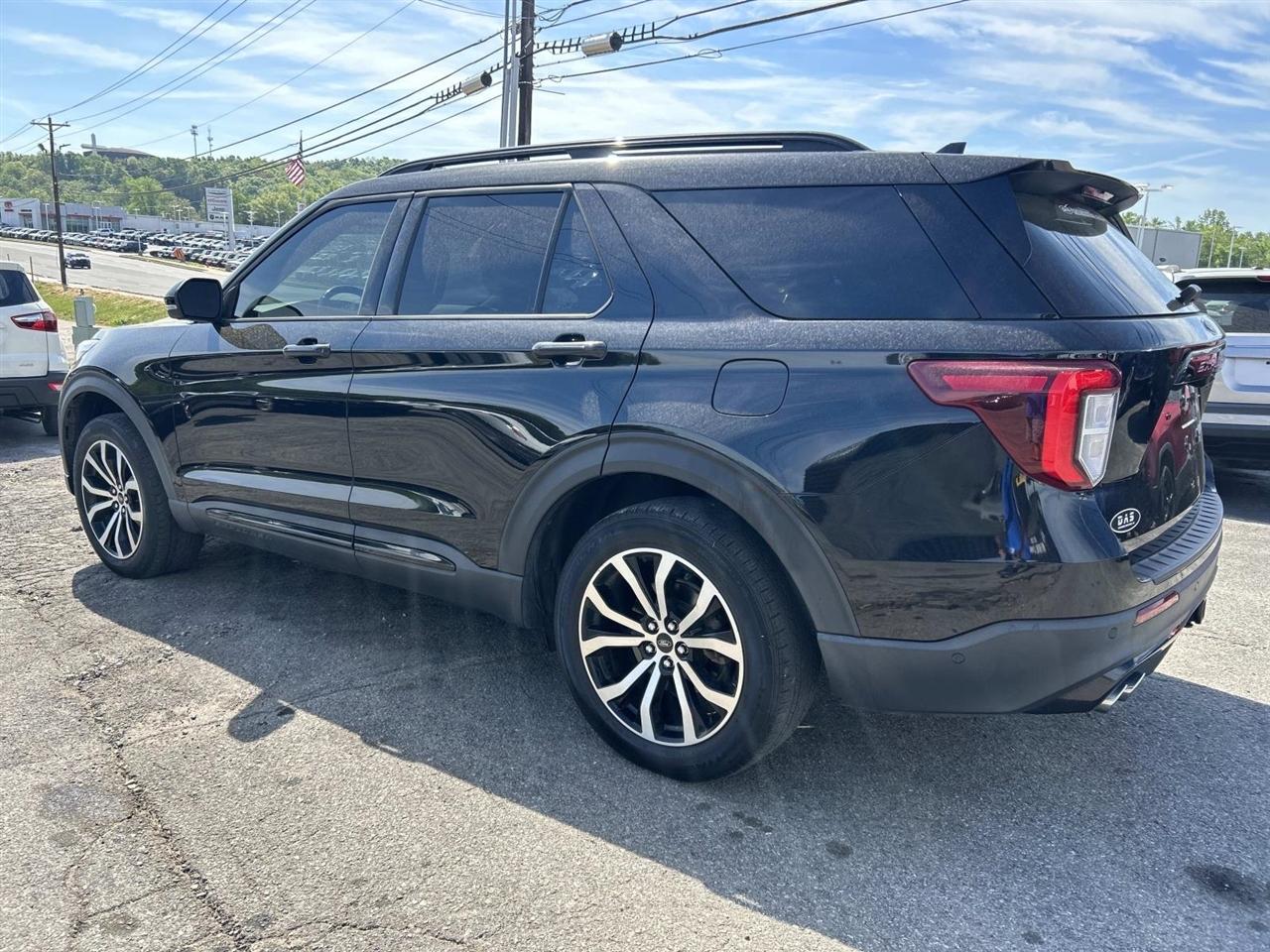 Ford Explorer ST 4WD 2020