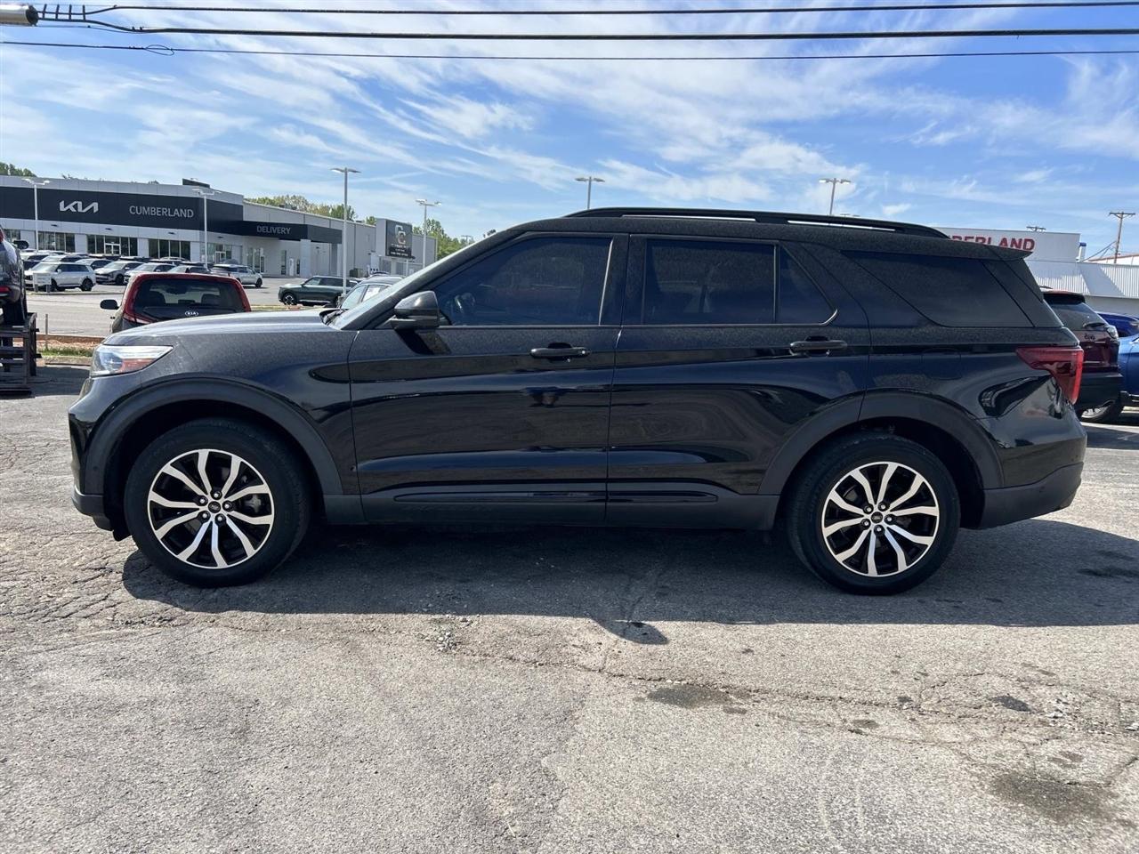 Ford Explorer ST 4WD 2020