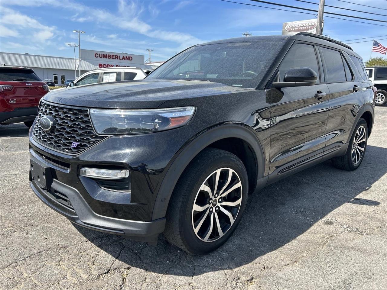Ford Explorer ST 4WD 2020