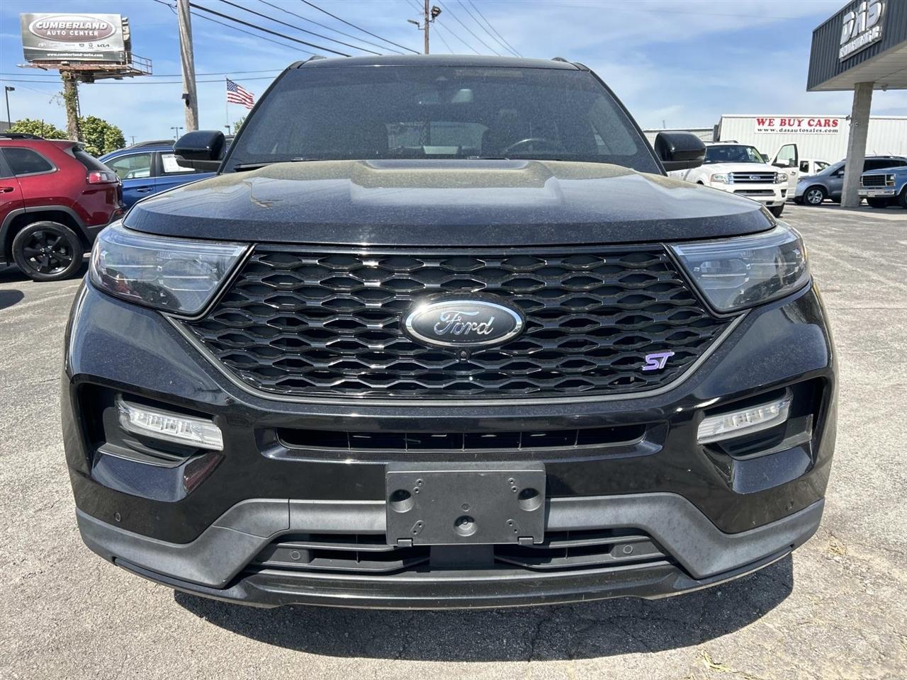 Ford Explorer ST 4WD 2020