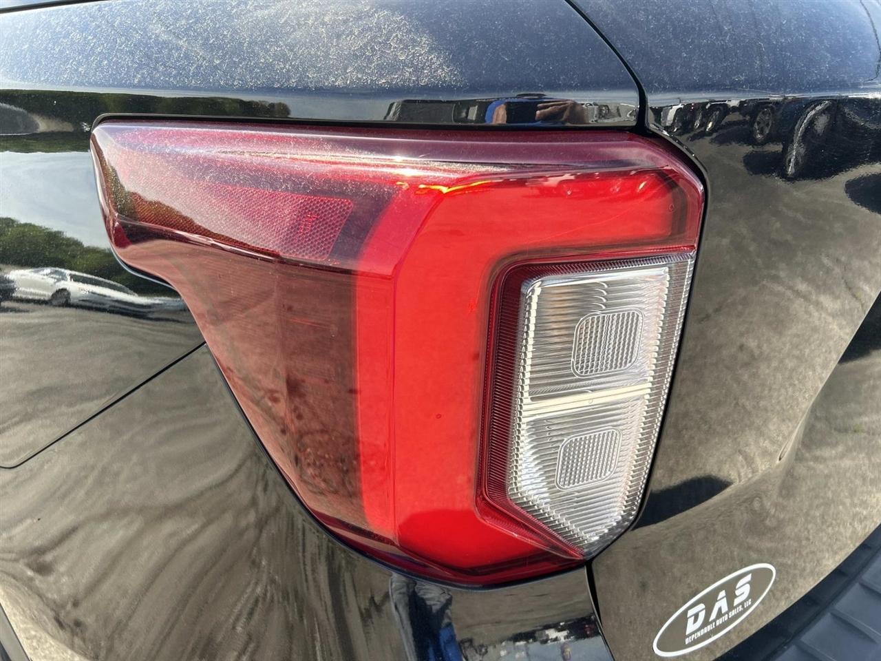 Ford Explorer ST 4WD 2020