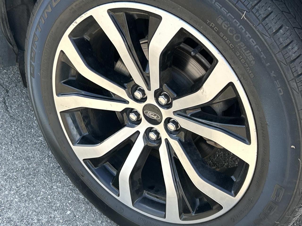 Ford Explorer ST 4WD 2020
