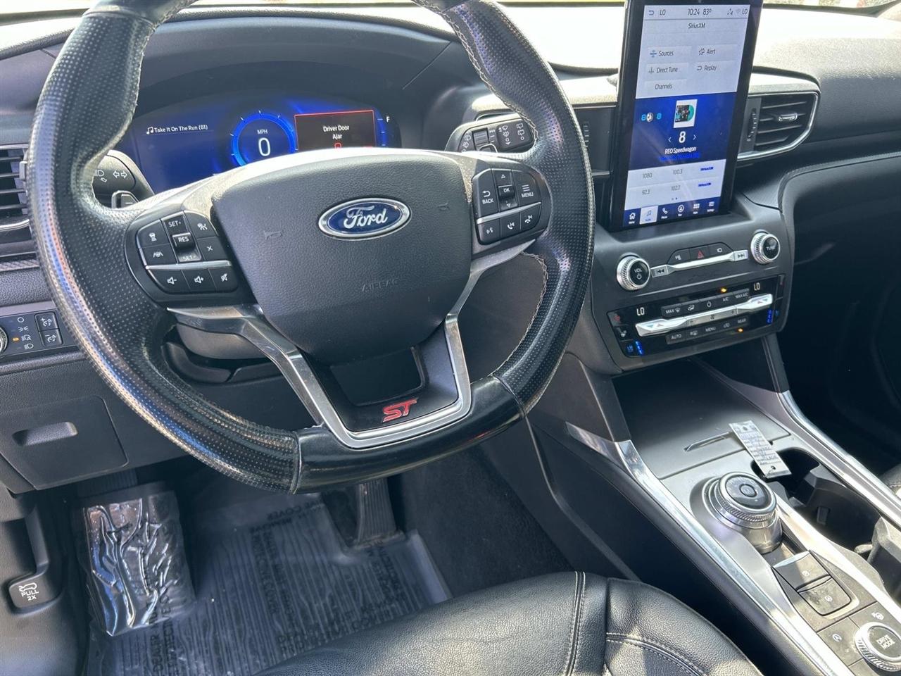 Ford Explorer ST 4WD 2020