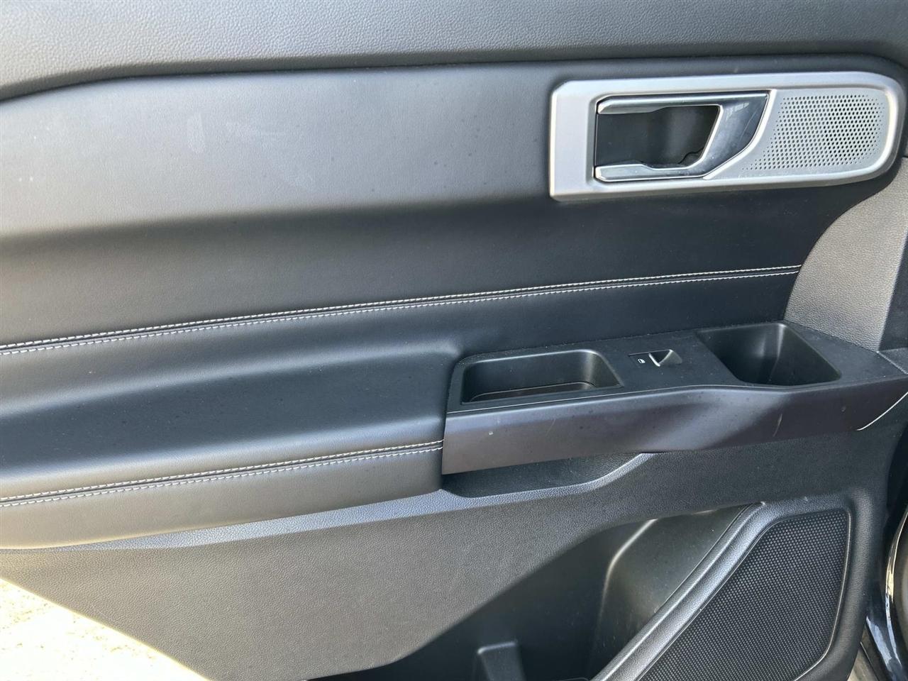 Ford Explorer ST 4WD 2020