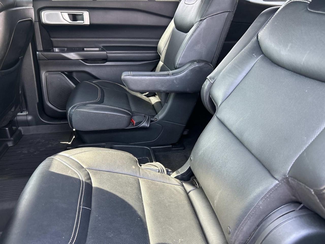 Ford Explorer ST 4WD 2020