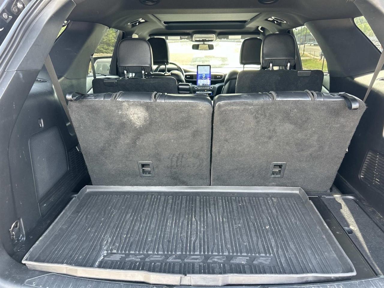 Ford Explorer ST 4WD 2020