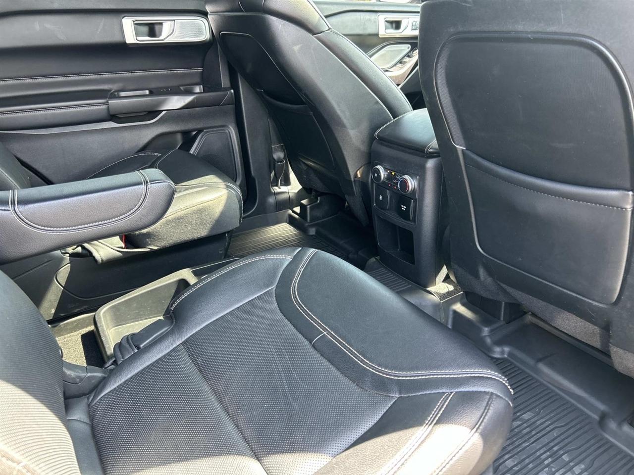 Ford Explorer ST 4WD 2020