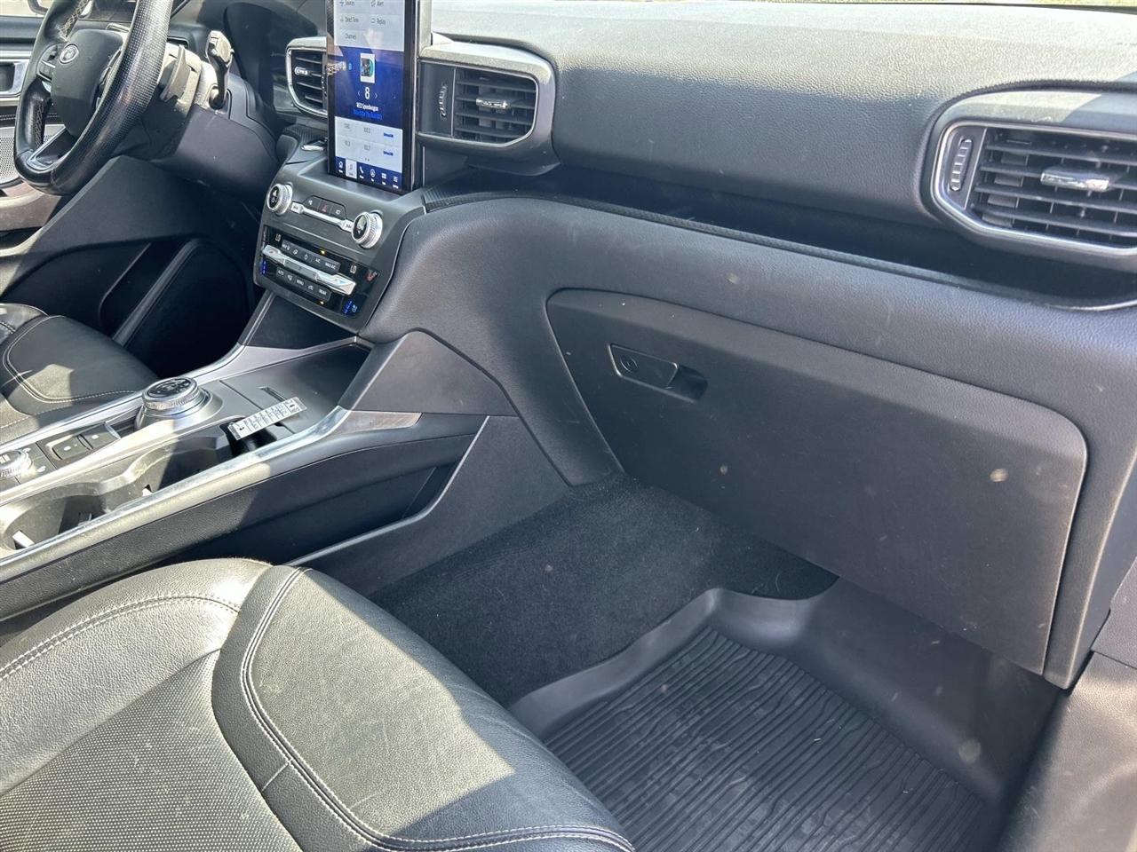 Ford Explorer ST 4WD 2020