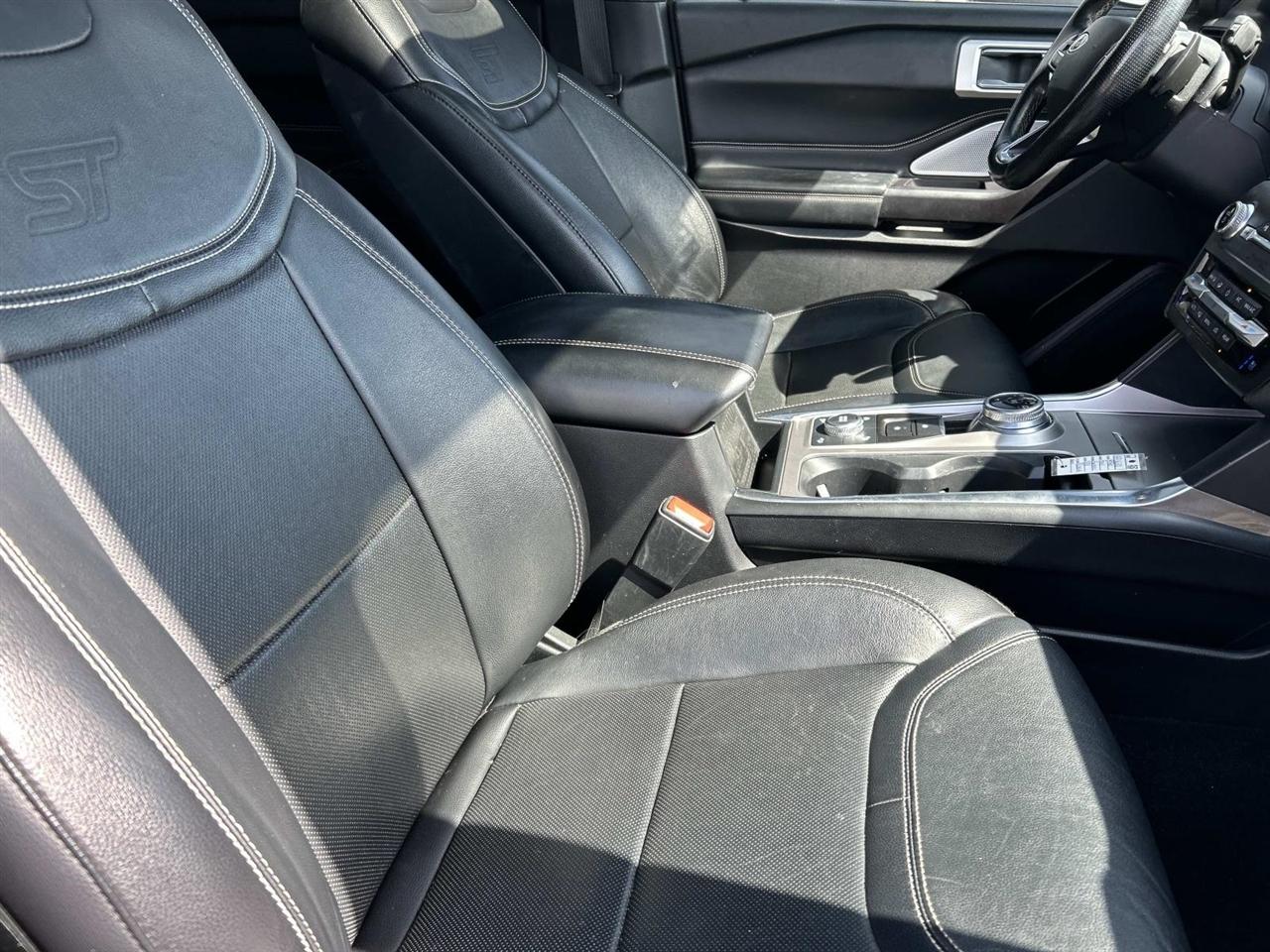 Ford Explorer ST 4WD 2020