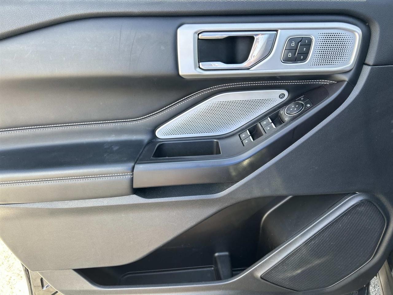 Ford Explorer ST 4WD 2020