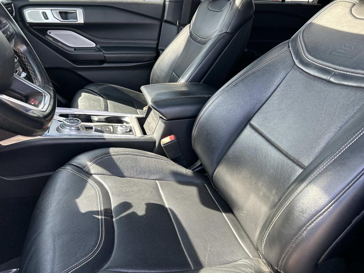 Ford Explorer ST 4WD 2020
