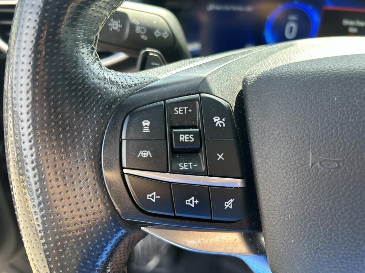 Ford Explorer ST 4WD 2020