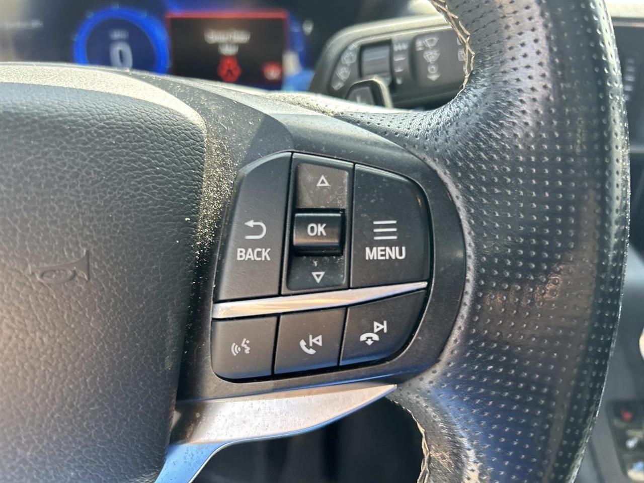 Ford Explorer ST 4WD 2020