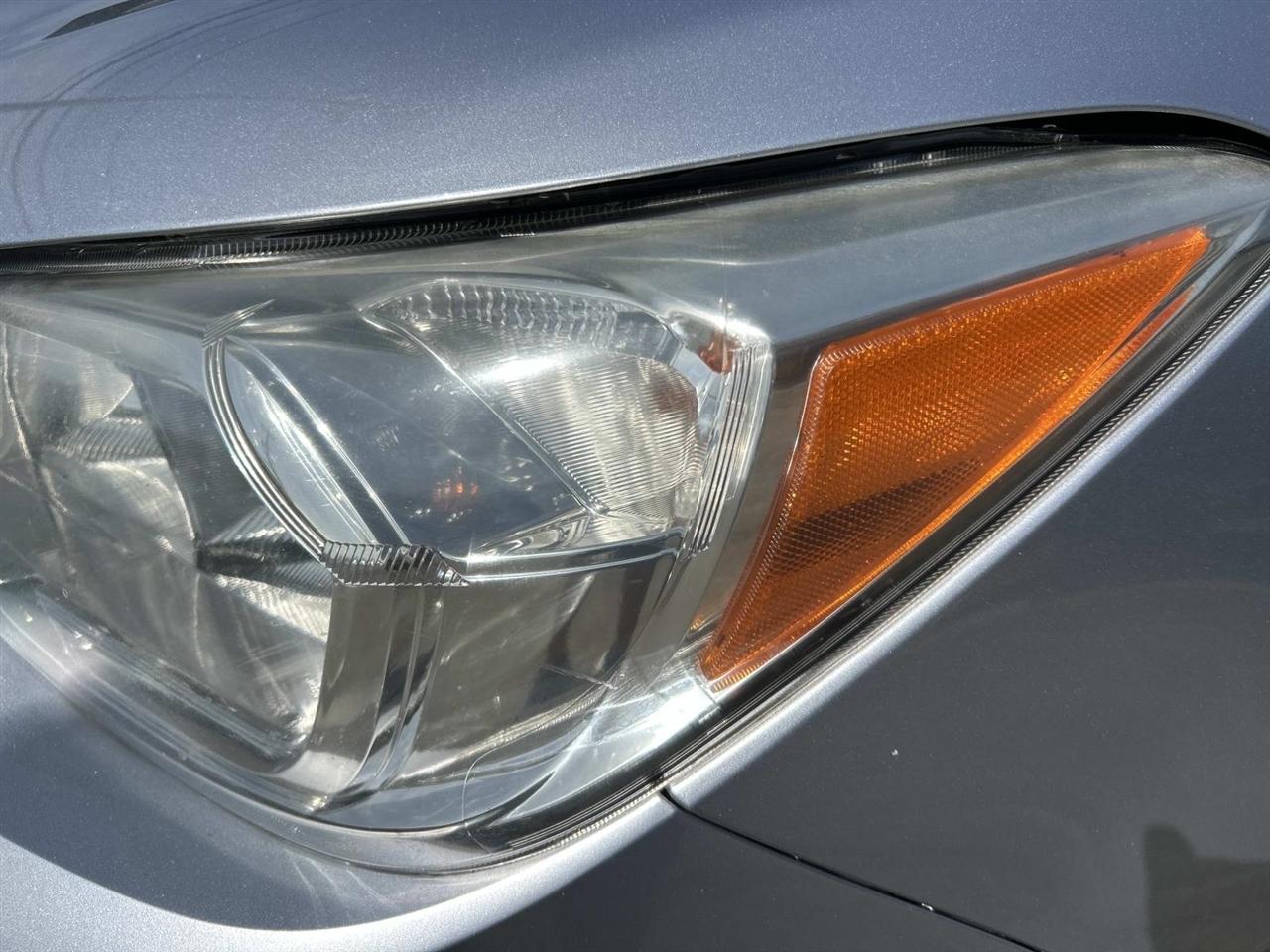 Subaru Forester 4dr Auto 2.5i Limited PZEV 2014