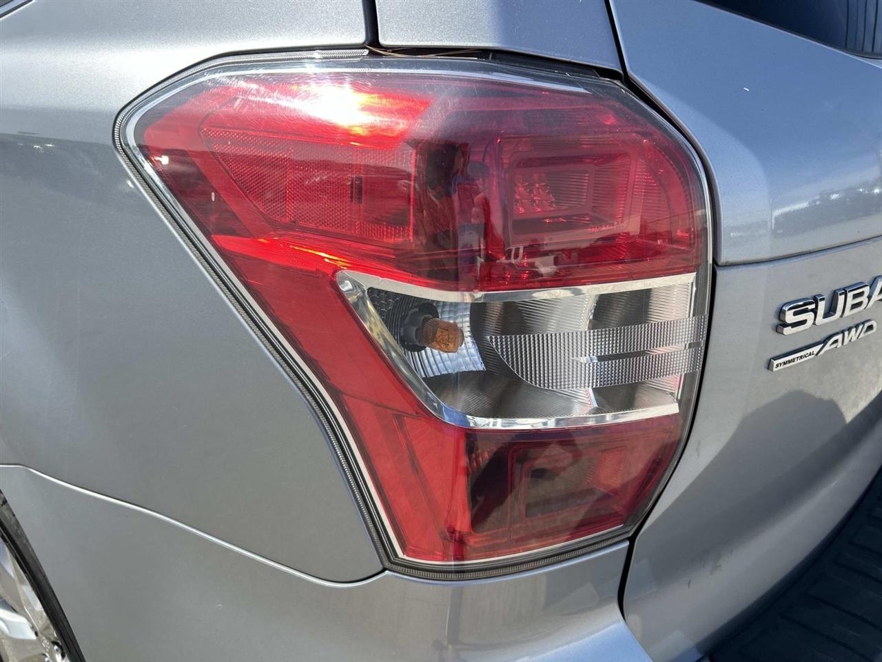 Subaru Forester 4dr Auto 2.5i Limited PZEV 2014