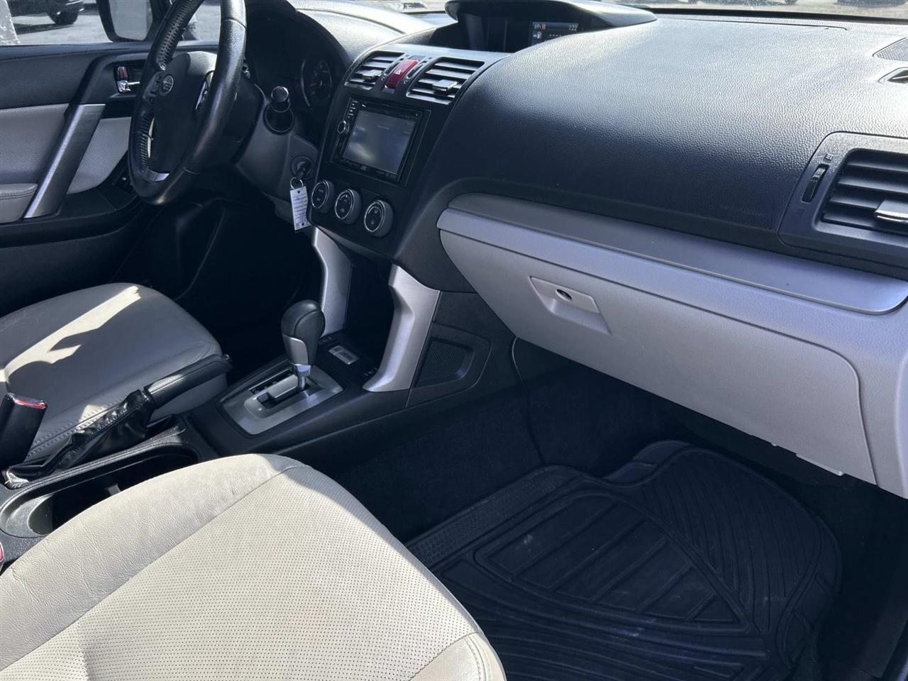 Subaru Forester 4dr Auto 2.5i Limited PZEV 2014