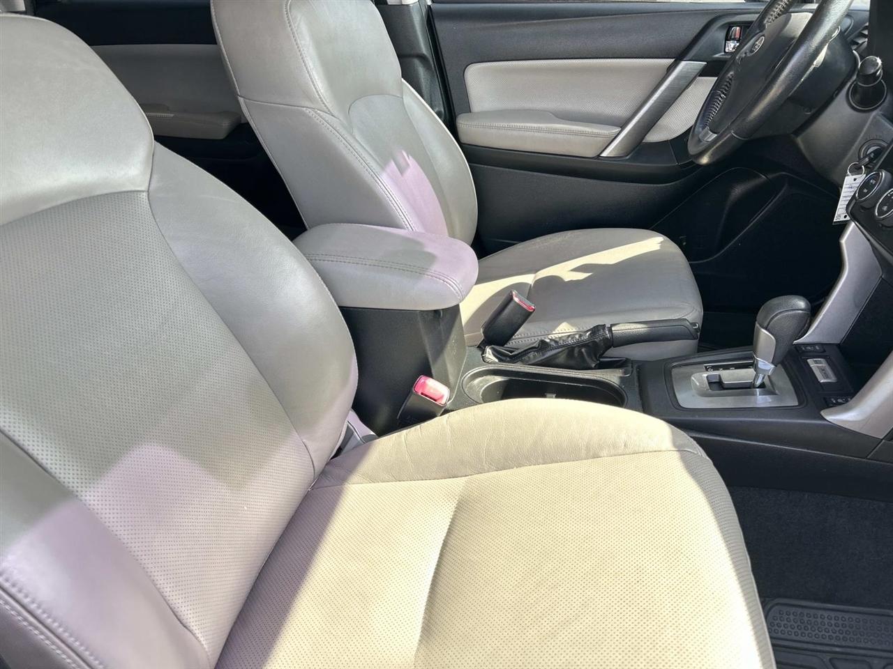 Subaru Forester 4dr Auto 2.5i Limited PZEV 2014