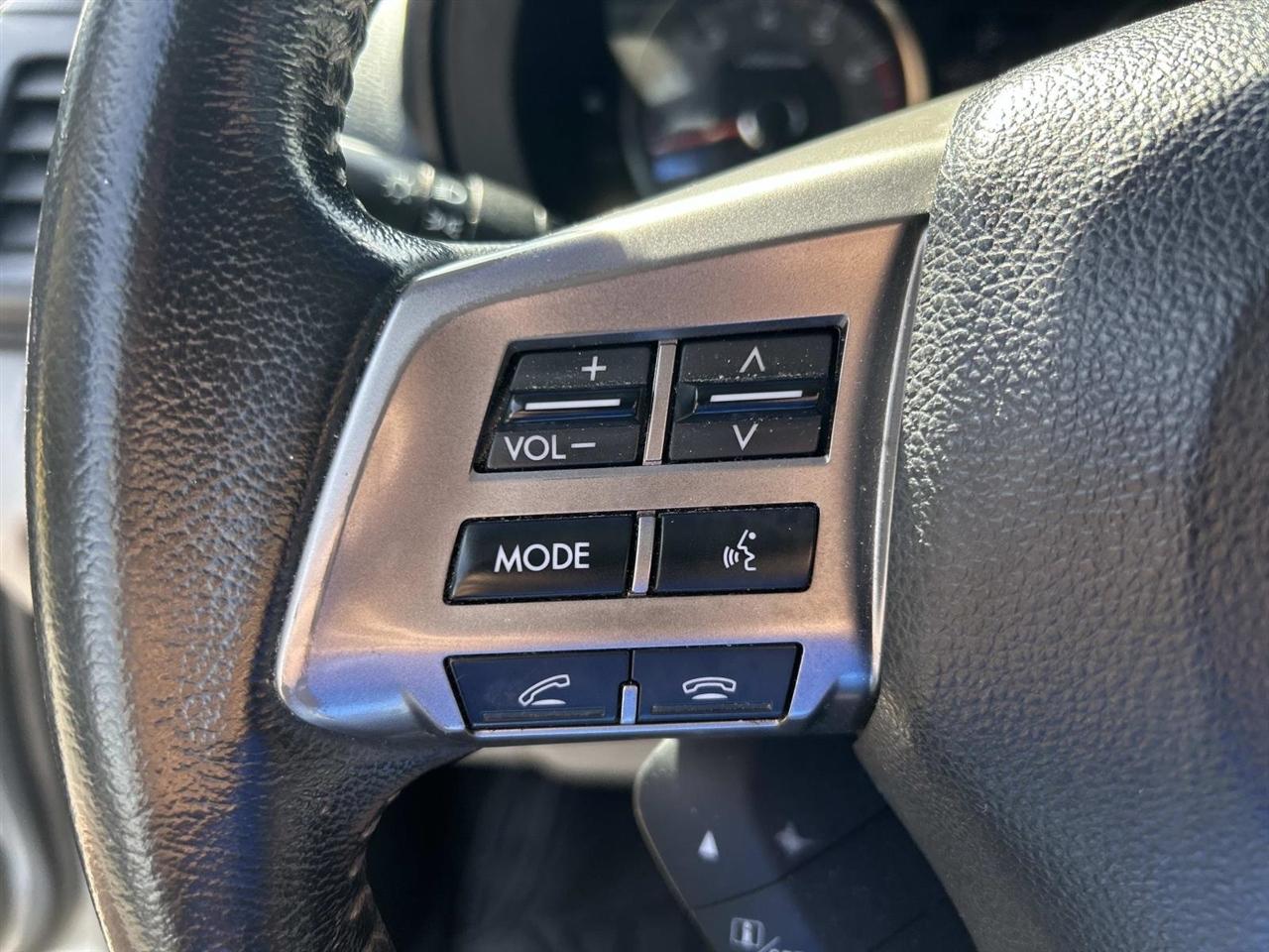 Subaru Forester 4dr Auto 2.5i Limited PZEV 2014