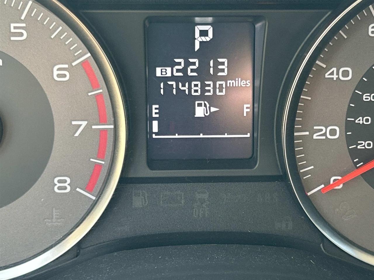 Subaru Forester 4dr Auto 2.5i Limited PZEV 2014