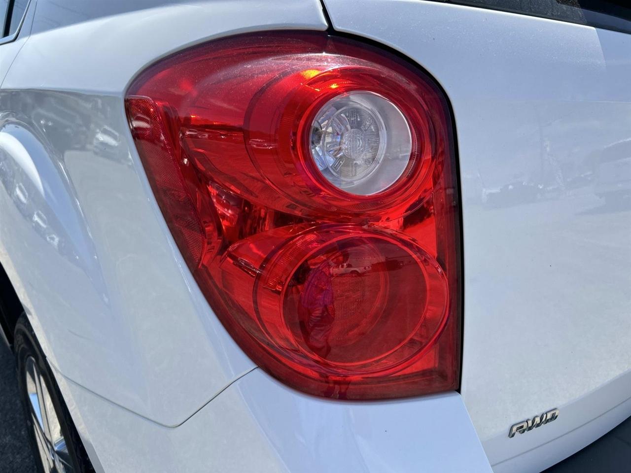 Chevrolet Equinox AWD 4dr LTZ 2015
