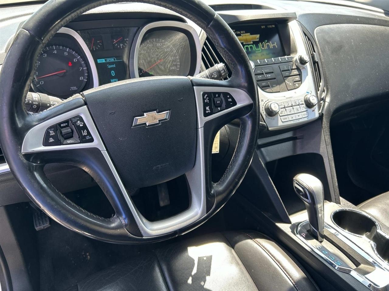 Chevrolet Equinox AWD 4dr LTZ 2015