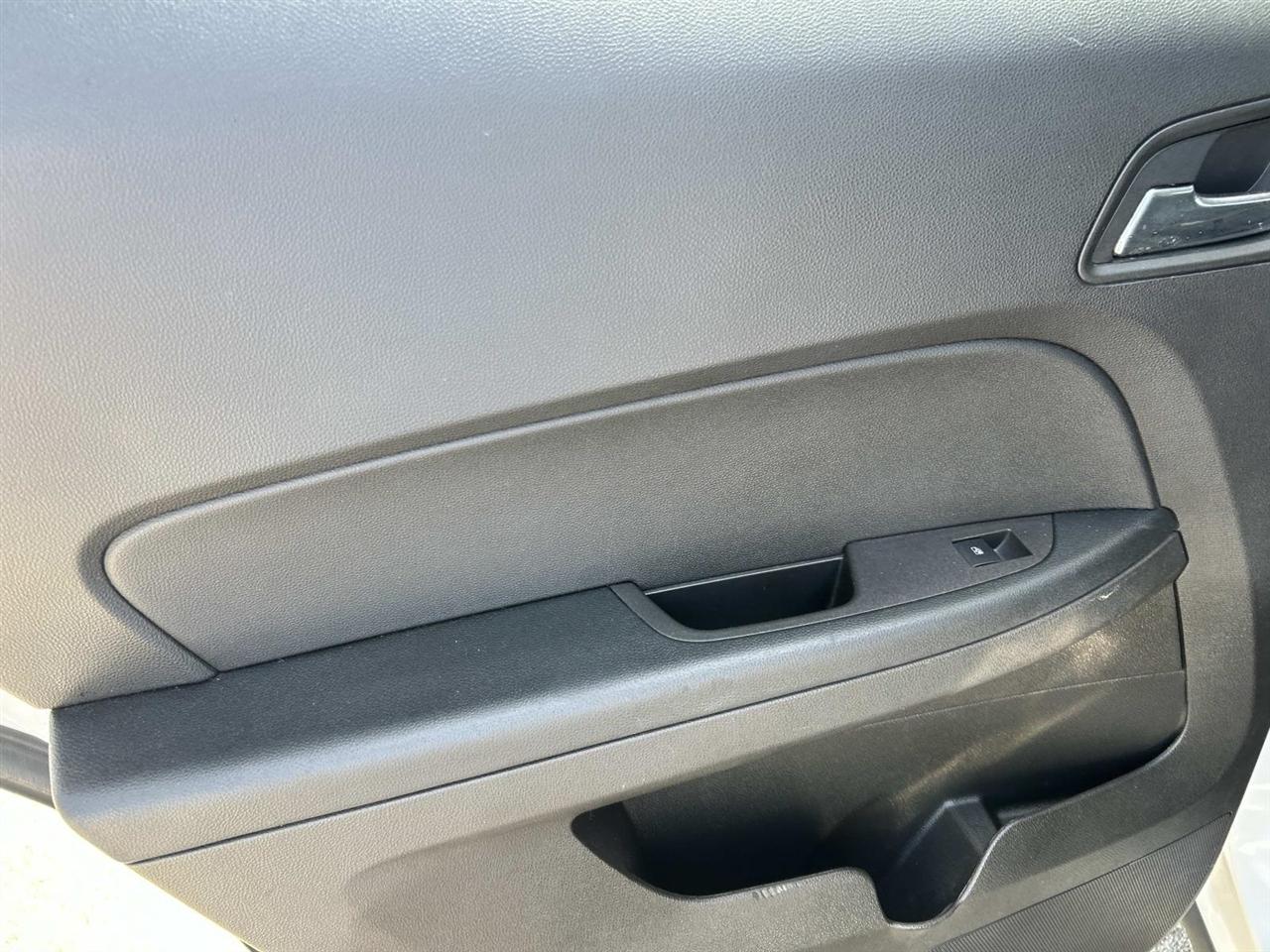 Chevrolet Equinox AWD 4dr LTZ 2015