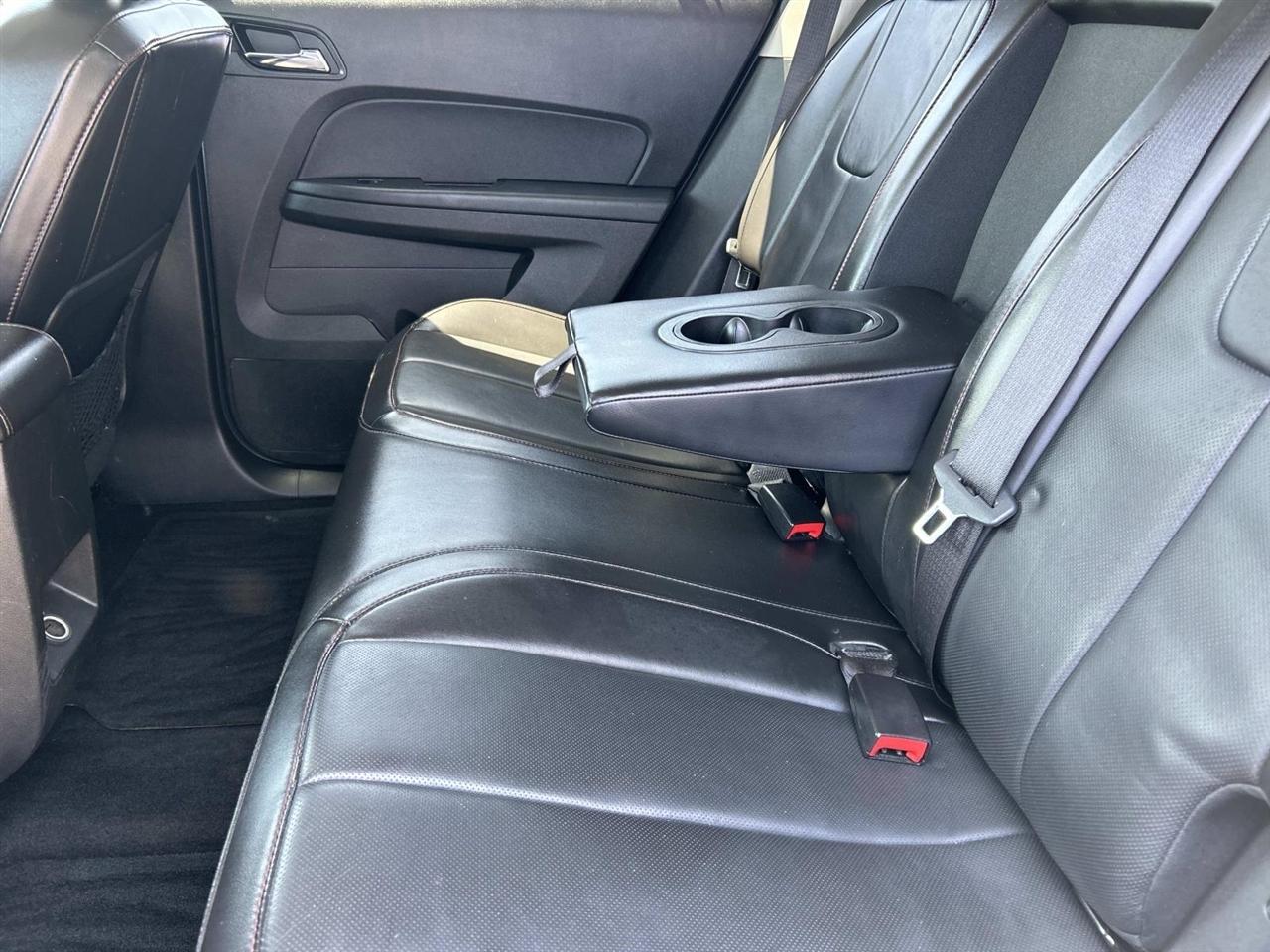 Chevrolet Equinox AWD 4dr LTZ 2015