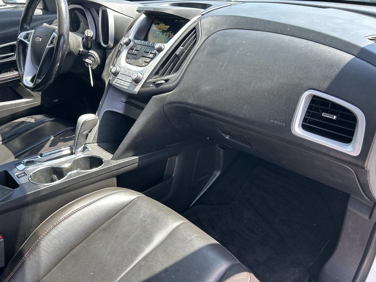 Chevrolet Equinox AWD 4dr LTZ 2015