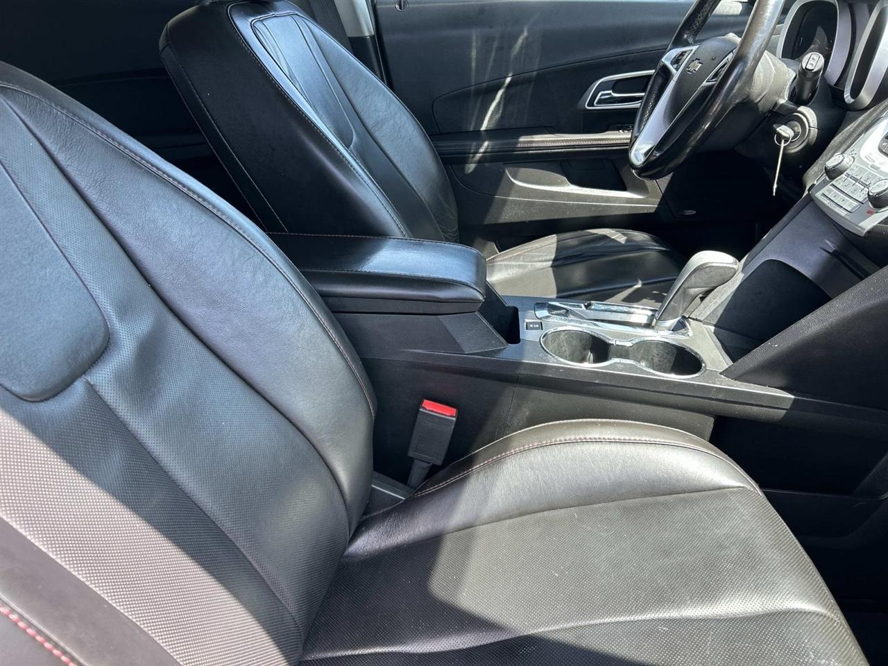 Chevrolet Equinox AWD 4dr LTZ 2015