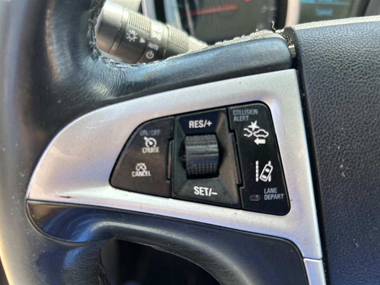 Chevrolet Equinox AWD 4dr LTZ 2015