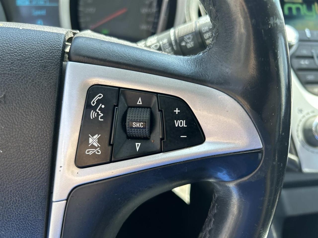 Chevrolet Equinox AWD 4dr LTZ 2015