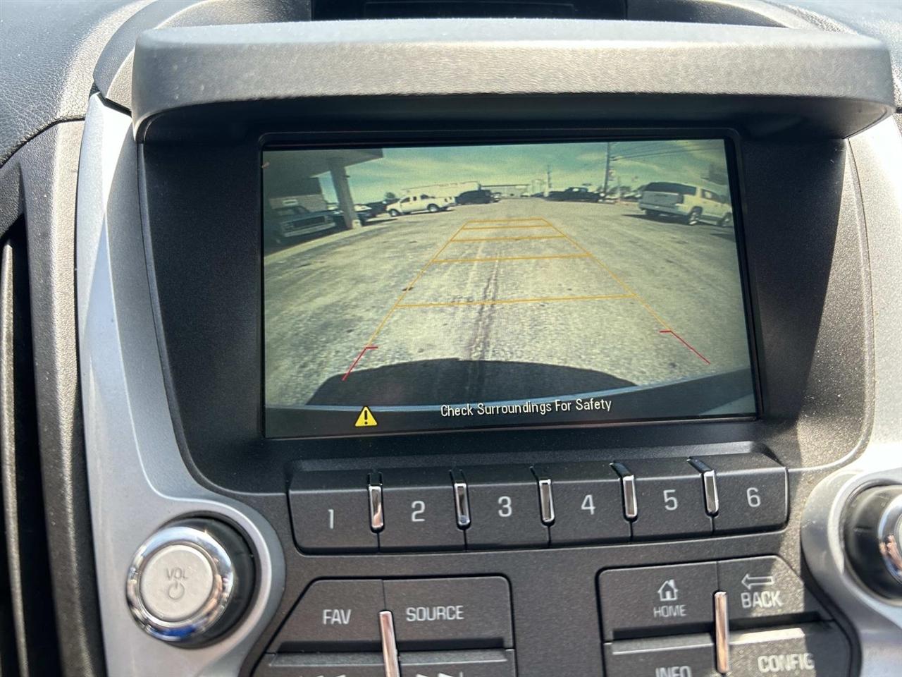 Chevrolet Equinox AWD 4dr LTZ 2015