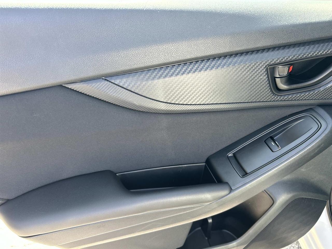 Subaru Impreza 2.0i Premium 4-door CVT 2018