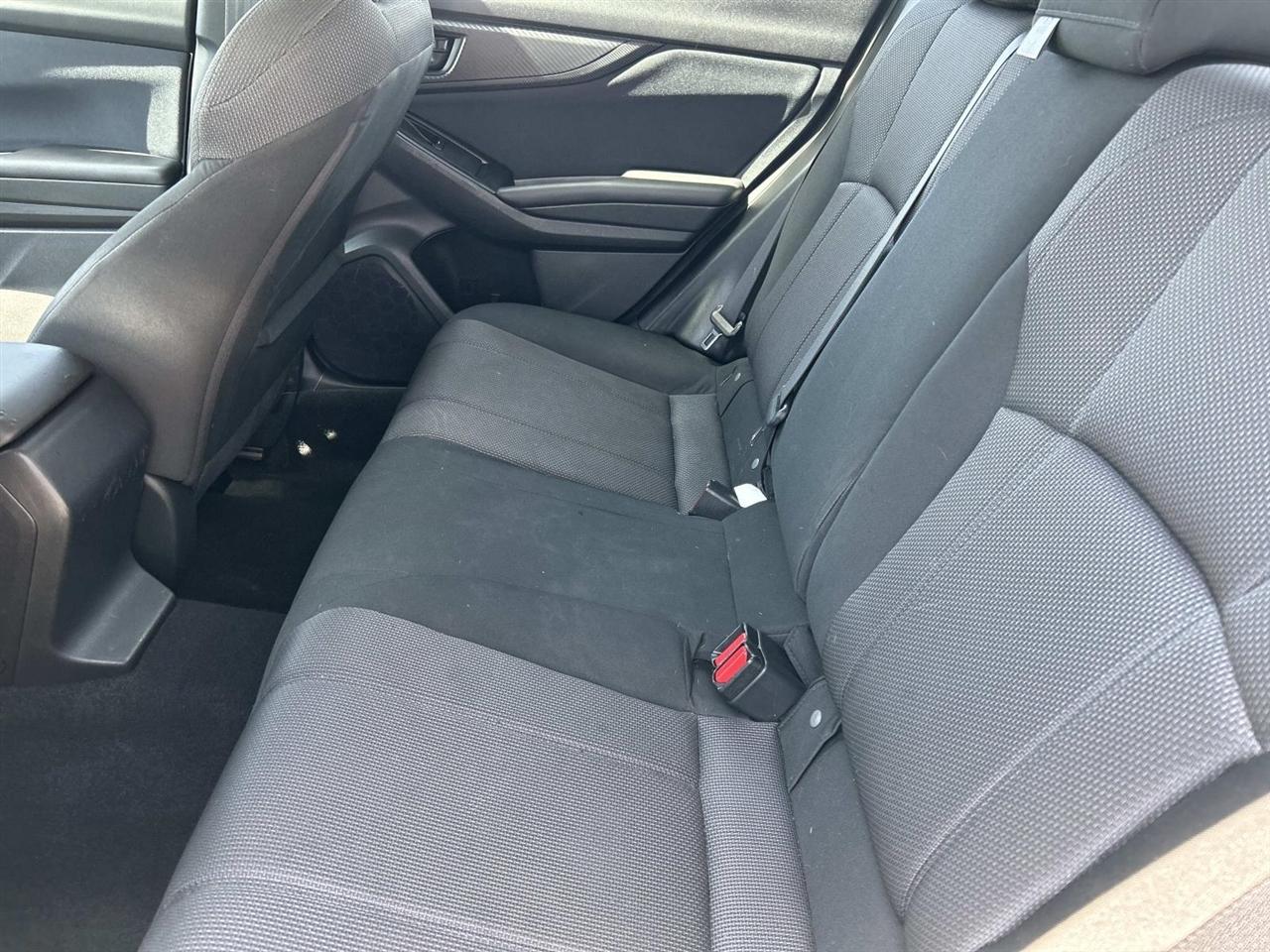 Subaru Impreza 2.0i Premium 4-door CVT 2018