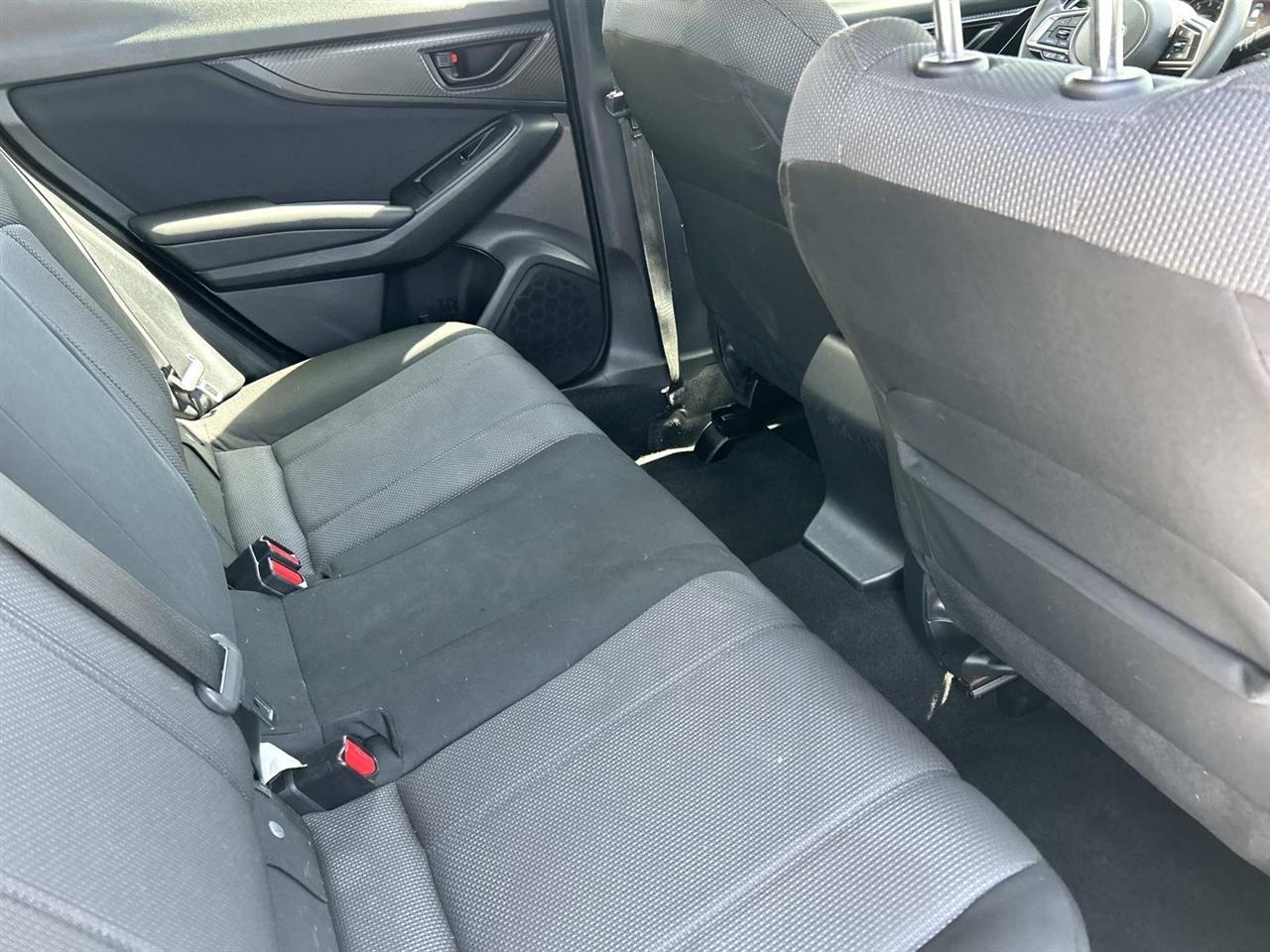 Subaru Impreza 2.0i Premium 4-door CVT 2018