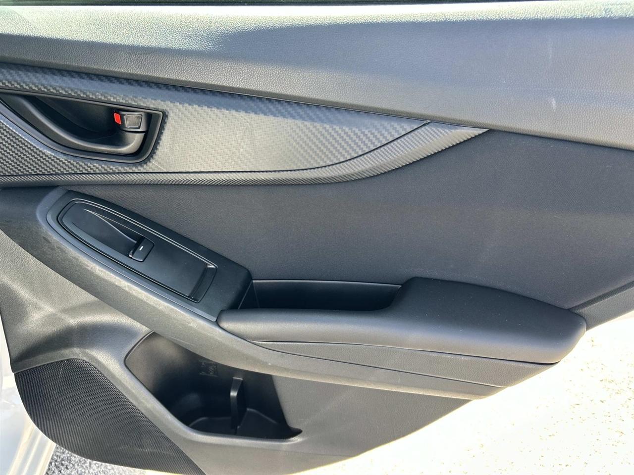 Subaru Impreza 2.0i Premium 4-door CVT 2018